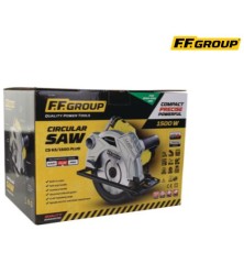 Sega circolare FF Group CS 65/1500 Plus