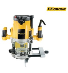 Elettrofresatrice FF Group RO 1600 Plus