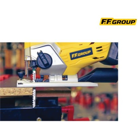 Seghetto alternativo FF Group JS 550 Plus
