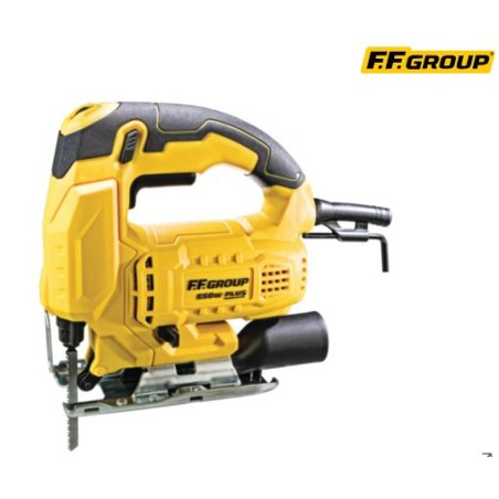 Seghetto alternativo FF Group JS 550 Plus
