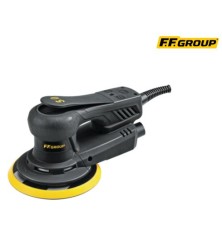 Levigatrice rotorbitale FF Group ROS 150 BL Pro
