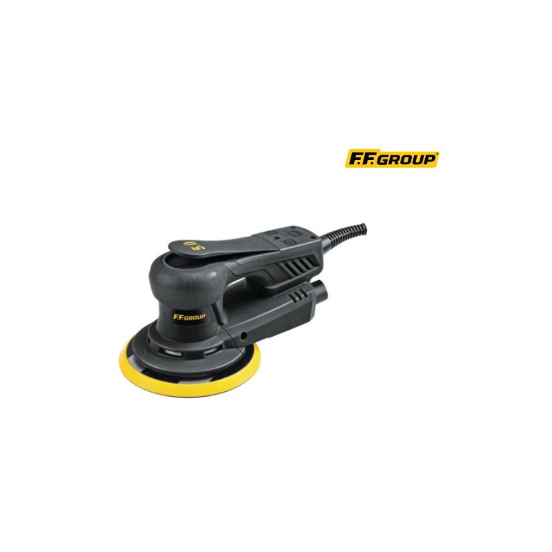 Levigatrice rotorbitale FF Group ROS 150 BL Pro