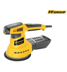 Levigatrice rotorbitale FF Group ROS 150/430 Plus