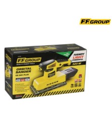 Levigatrice FF Group OS 320 Plus