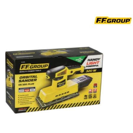 Levigatrice FF Group OS 320 Plus