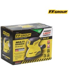 Levigatrice FF Group MS 125 Easy