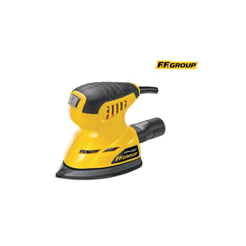 Levigatrice FF Group MS 125 Easy