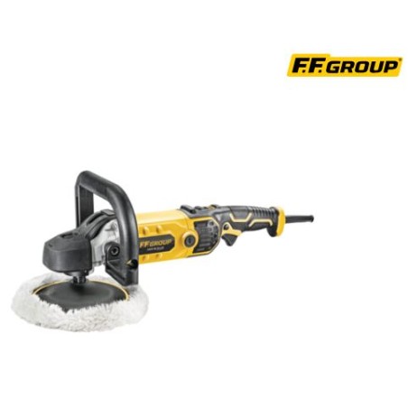 Lucidatrice rotativa FF Group PE 1801400 E Plus