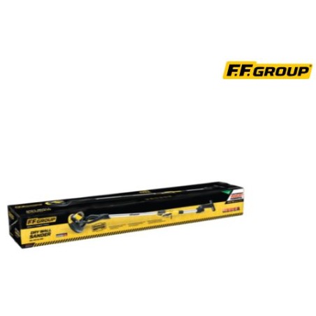 Levigatrice per muri FF Group DSL 400 BL-PRO