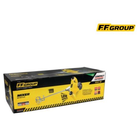 Miscelatore FF Group MX 950 Plus