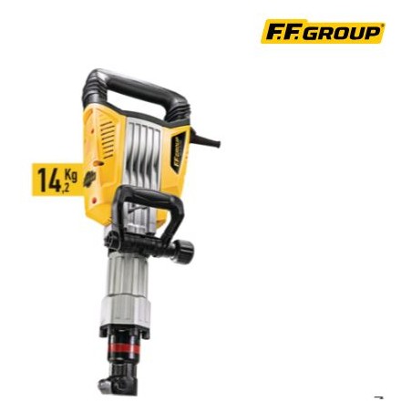 Martello demolitore FF Group DH 15-30 Pro