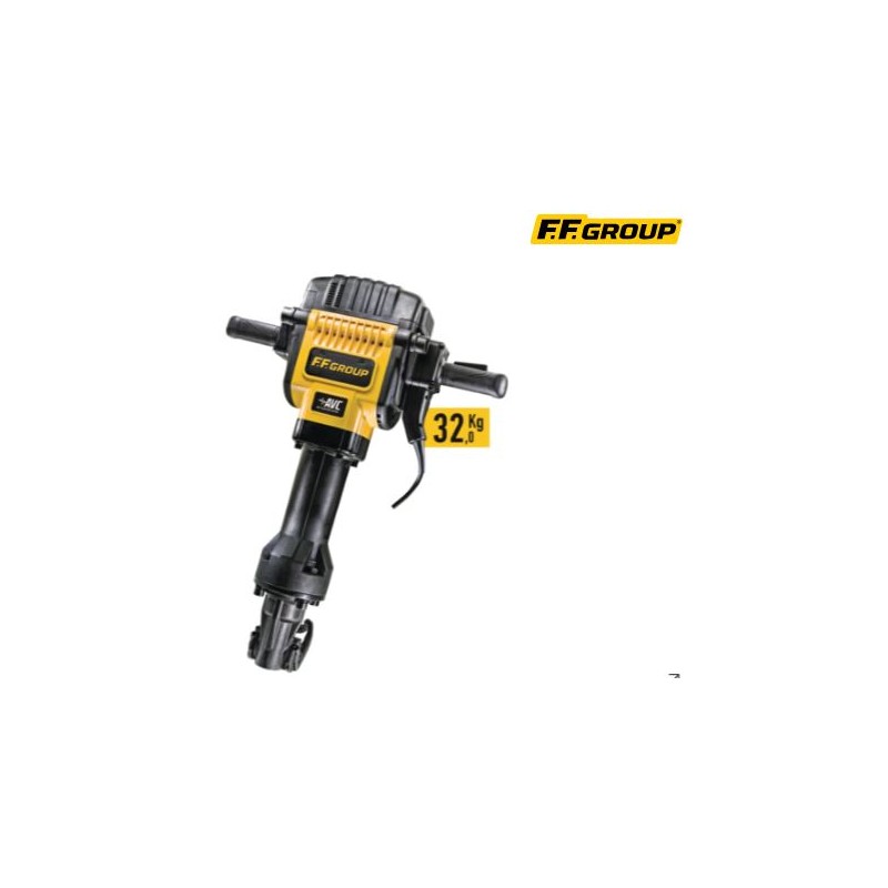 Martello demolitore FF Group DH 32-28 Pro