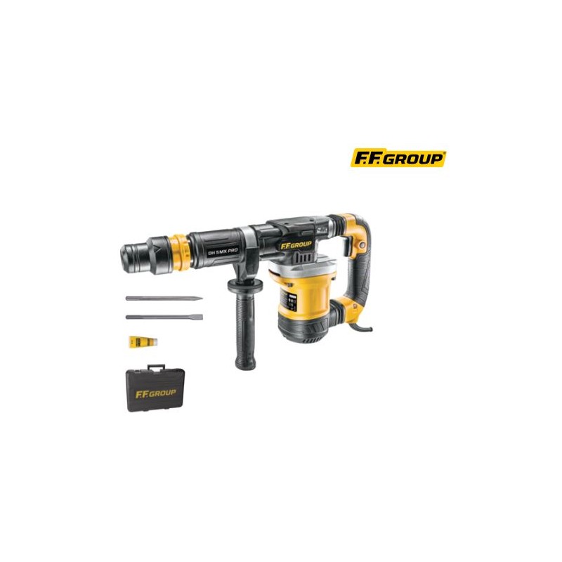 Martello demolitore FF Group DH 5 MX Pro