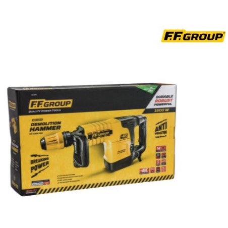 Martello demolitore FF Group DH 11 MX Pro