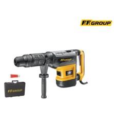 Martello perforatore combinato FF Group RH 12-55 MX Pro