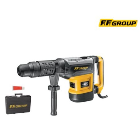 Martello perforatore combinato FF Group RH 12-55 MX Pro