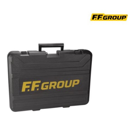 Martello perforatore combinato FF Group RH 12-55 MX Pro