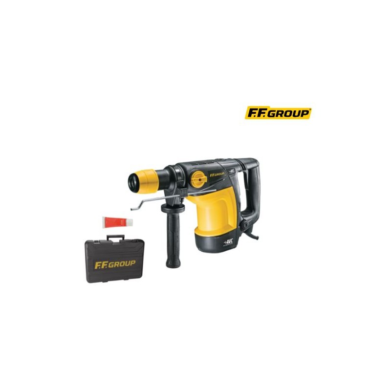 Tassellatore combinato FF Group RH 5-32 Pro