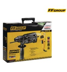 Tassellatore combinato FF Group RH 2-26 Plus