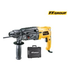 Tassellatore combinato FF Group RH 2-26 Plus