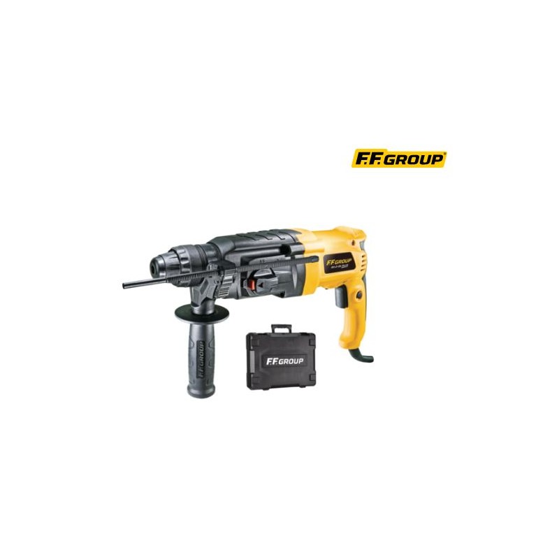 Tassellatore combinato FF Group RH 2-26 Plus