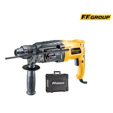 Tassellatore combinato FF Group RH 2-26 Plus