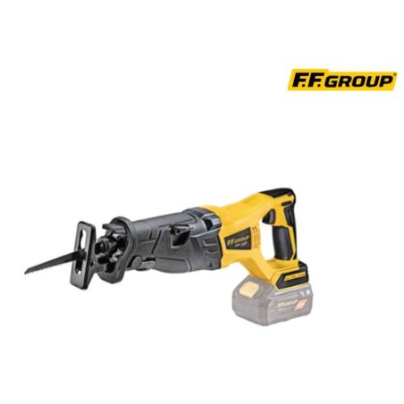 Gattuccio a batteria FF Group CRS-BL 20V Plus