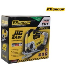 Seghetto alternativo a batteria FF Group CJS 20V80 Plus