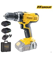 Trapano avvitatore a batteria FF Group CDD/40 20V Plus