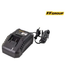 Trapano avvitatore a batteria FF Group CDD/40 20V Plus