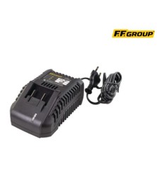 Trapano avvitatore a batteria FF Group CDD/35 20V Plus
