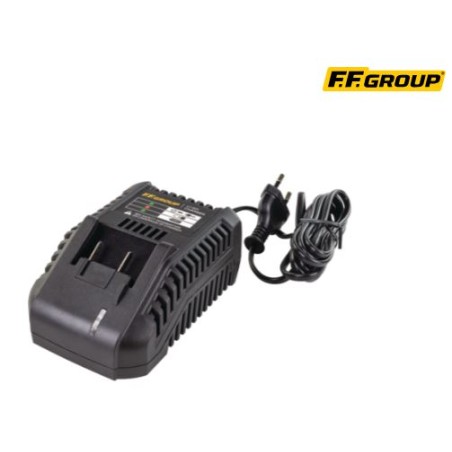 Trapano avvitatore a batteria FF Group CDD/35 20V Plus