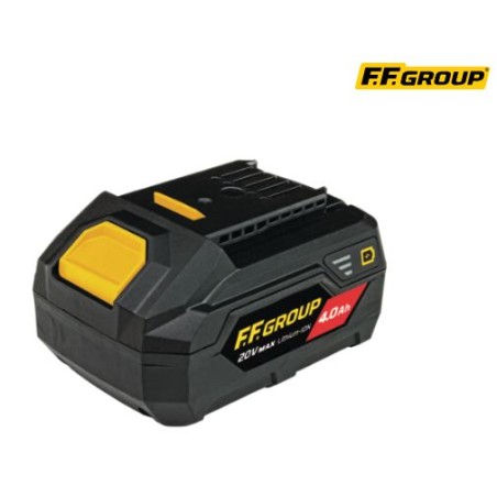 Batteria FF Group 2.0 / 2.5 / 4.0 Ah