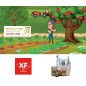 Farina di BASALTO XF per trattamento FOGLIARE