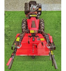 Motocoltivatore Diesel Dunsch DU45406MF/E.S.