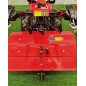 Motocoltivatore Diesel Dunsch DU45406MF/E.S.
