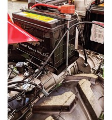 Motocoltivatore Diesel Dunsch DU45406MF/E.S.