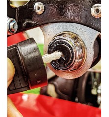 Motocoltivatore Diesel Dunsch DU45406MF/E.S.