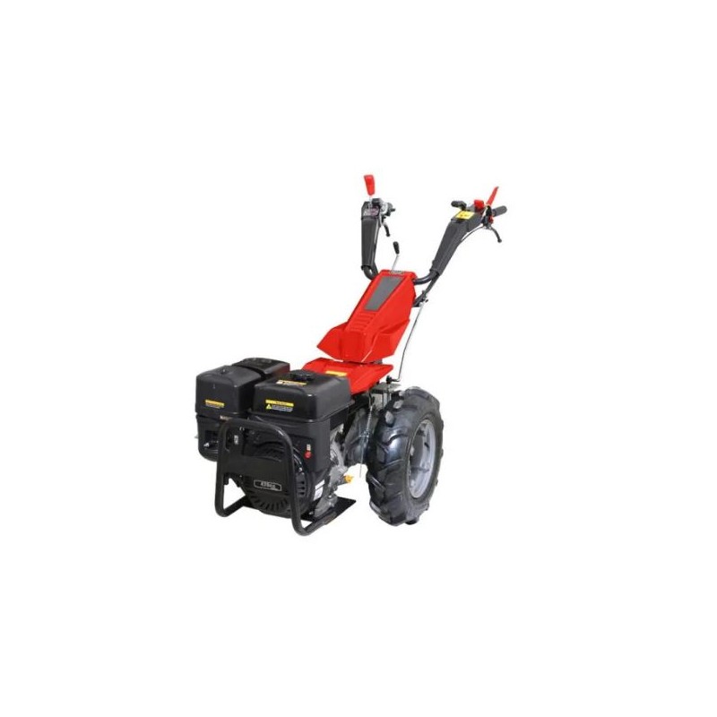 Motocoltivatore Diesel Dunsch DU45406MF/E.S.