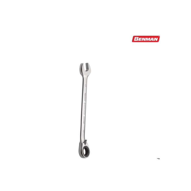 Chiave combinata a cricchetto reversibile