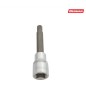 Bussola con inserto 1/2" XZN lungo varie misure