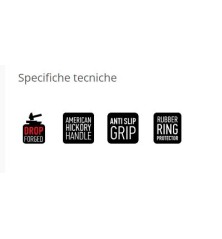 Martello da macchinista DIN 1041 varie misure