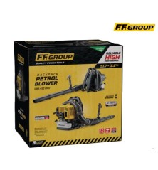 Soffiatore a scoppio FF. Group GBB 452 PRO