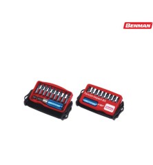 Inserti torsion impact 10 pz set