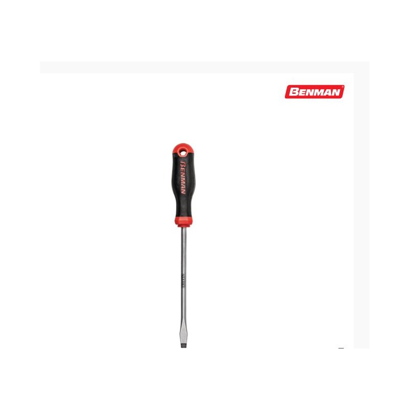 Cacciavite Ergo Grip scanalato Piatto varie misure