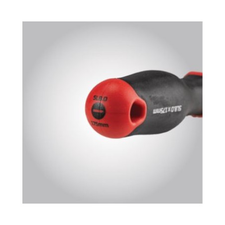 Cacciavite Ergo Grip Pozidriv PZ varie misure