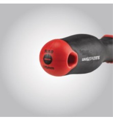 Cacciavite Ergo Grip Nano a croce e piatto