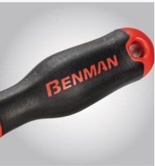 Cacciavite Ergo Grip Nano a croce e piatto