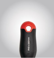 Cacciavite Ergo Grip Nano a croce e piatto